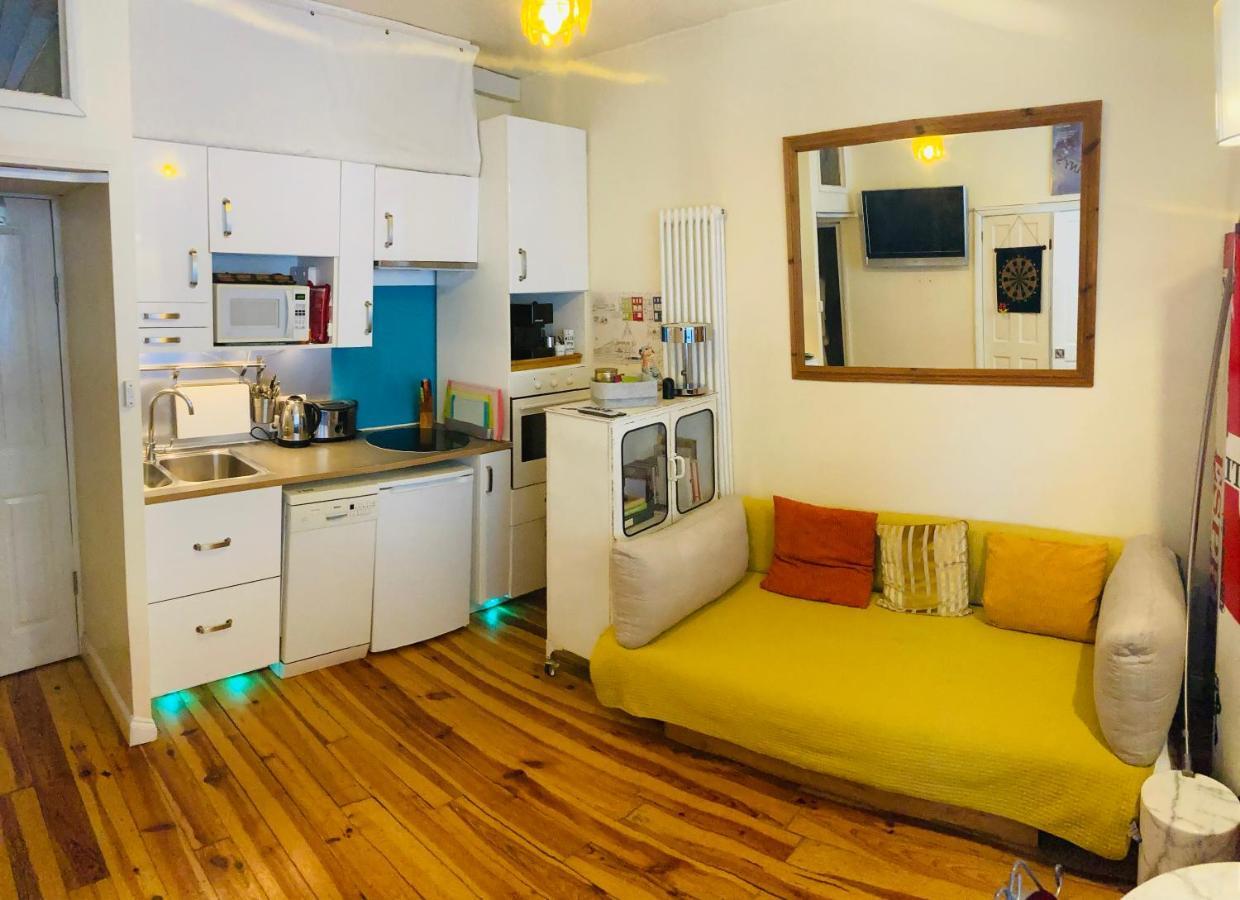 Two Top Central Beach Studios - Also Separate Spa Cabin And Watersports Brighton Екстер'єр фото