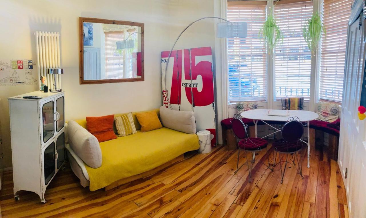 Two Top Central Beach Studios - Also Separate Spa Cabin And Watersports Brighton Екстер'єр фото