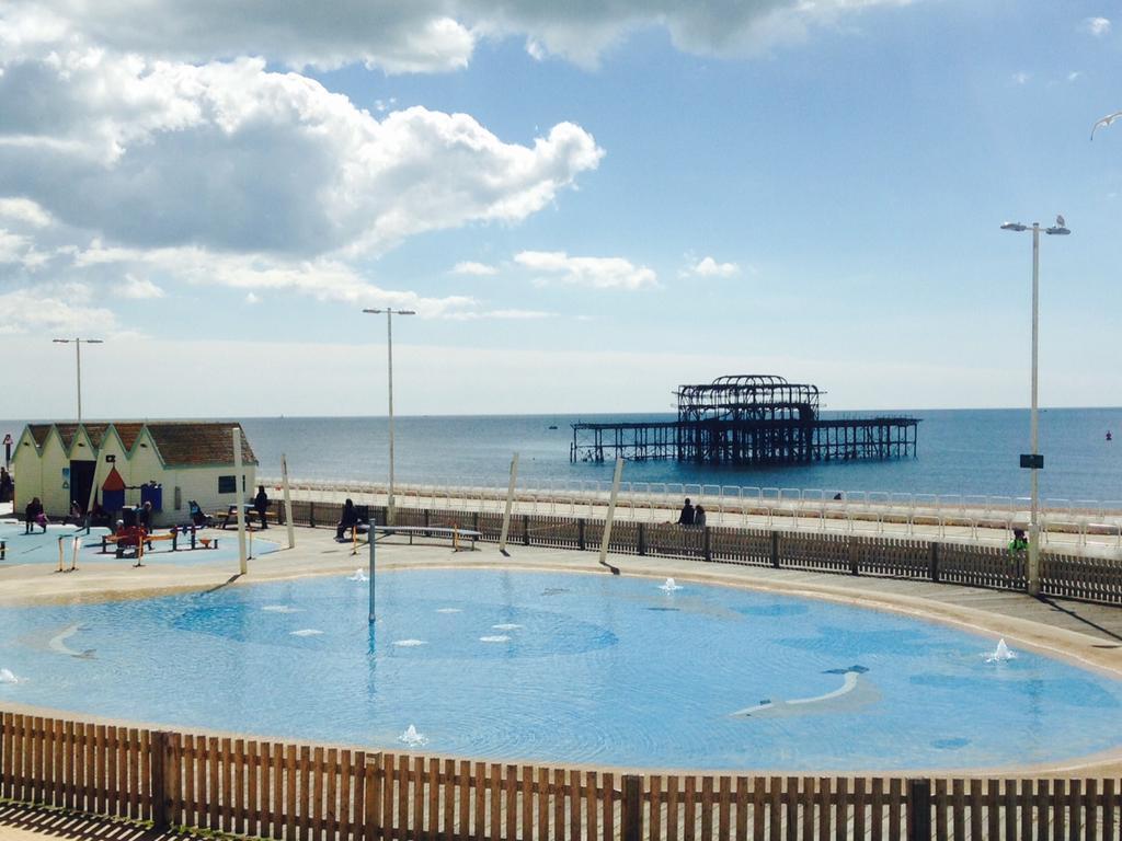 Two Top Central Beach Studios - Also Separate Spa Cabin And Watersports Brighton Екстер'єр фото